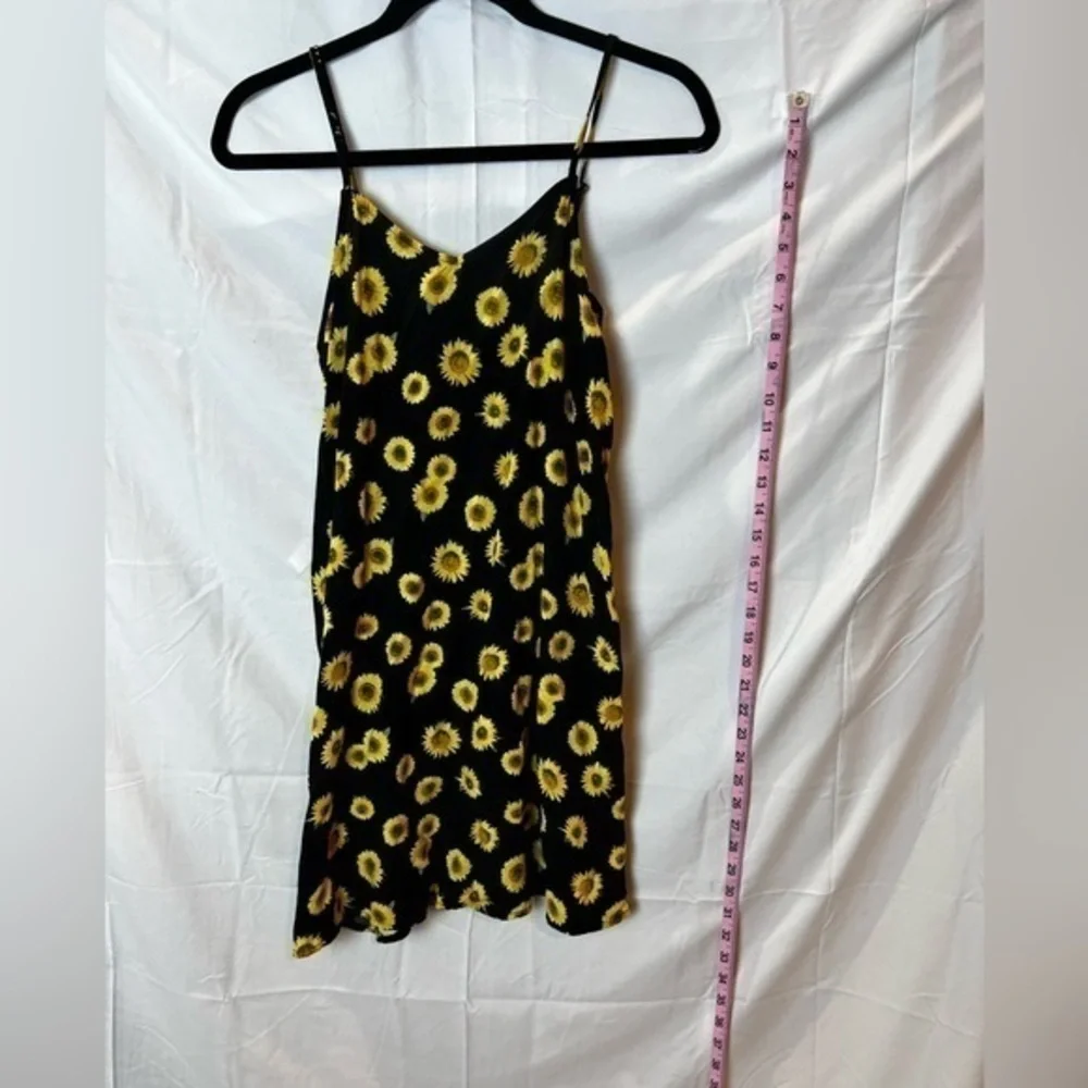 Girls Sunflower Sundress XL